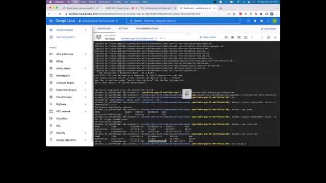 GDSC UB Cloud Computing 2 session смотреть онлайн