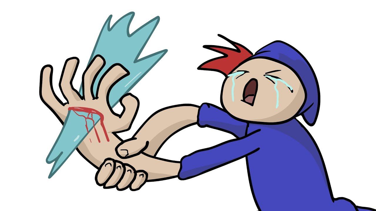 ДЕТСКИЕ РАНЫ... (Анимация) смотреть онлайн