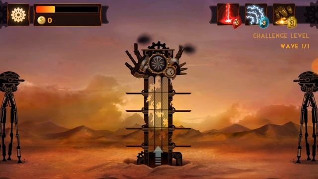 Steampunk Tower 1.2 — игра, которую мы заслужили на Android смотреть онлайн