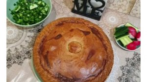 НУГАЙ МЭЛИШ, НОГАЙ МАЬЛИШ, НОГАЙСКИЙ ПИРОГ