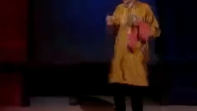 Rowan Atkinson-indian Restaurant Live