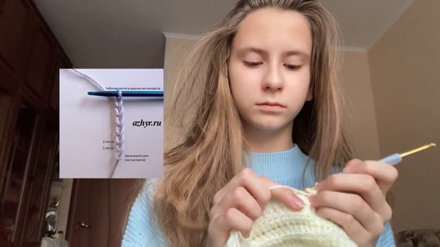 •~5 СОВЕТОВ НОВИЧКАМ В ВЯЗАНИИ~• советы, рекомендации смотреть онлайн