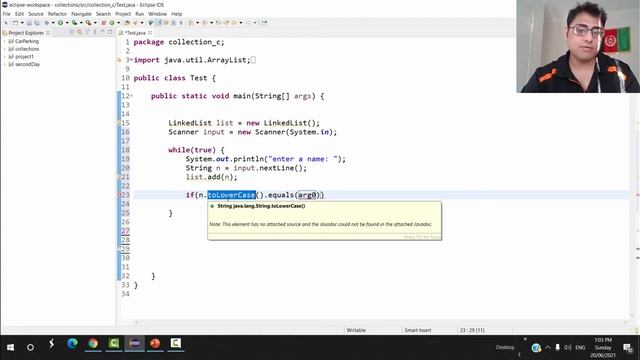 java collection framework #20 | sorting exception | examples смотреть онлайн