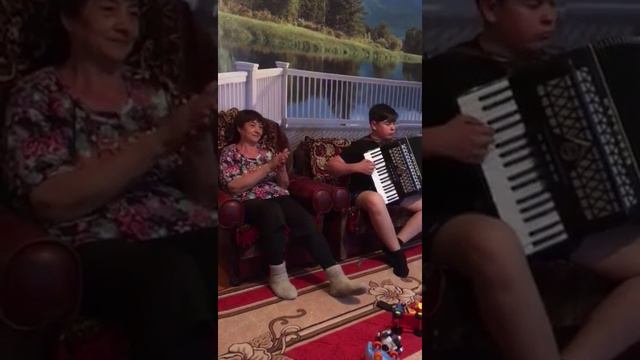 Частушки под аккордеон, ржач смотреть онлайн