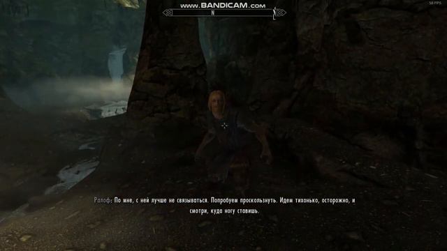 Приключение Рикардо Милос в Скайрим смотреть онлайн