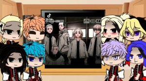 Tokyo Revengers React Takemichi black Dragon||MiTake||AU||BÉYÅÑ..TK"HK