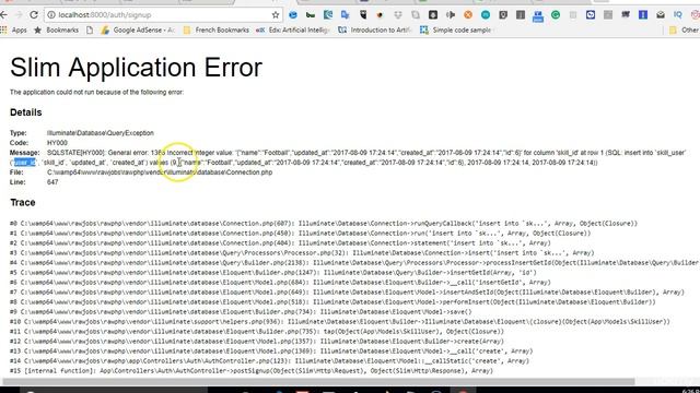 Web Development Course laravel 5.5 ORM and Raw PHP | Refractor skills create смотреть онлайн