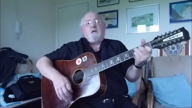 12-string Guitar: Scotland Will Flourish (Including lyrics and chords) смотреть онлайн