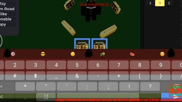 Mobile Roblox Scripts/FE Pineapple Hub For Boombox/GUIs, Scripts