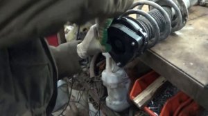 Установка проставок на Киа сид 2019 год, для увеличения клиренса.