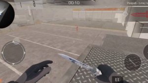 Самый лёгкий способ накрутить много голды в stand knife🧨🥇😱