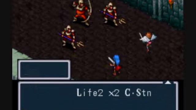 Breath of Fire low level game - LLG - Soldiers x 2 and General смотреть онлайн