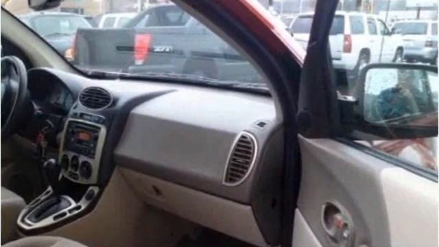 2002 Saturn VUE Used Cars Rochester MN смотреть онлайн