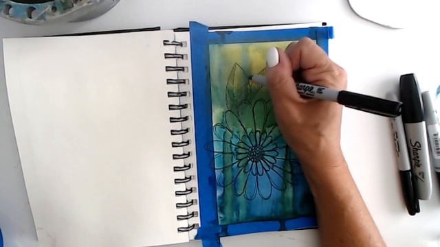 Facebook LIVE 8/5/20 - Drawing Painting & Art Party Schedule! смотреть онлайн