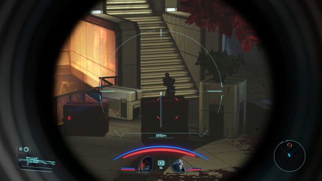 Femshep kills Balak saves Terra Nova смотреть онлайн