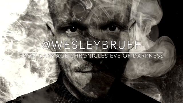 Wesley Bruff as Nyx in Dark Age Chronicles Eve Of Darkness смотреть онлайн