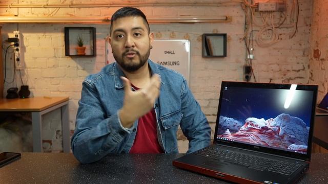Dell Precision M6500 Covet Edition / An old but Gold Workstation / Review and Test смотреть онлайн