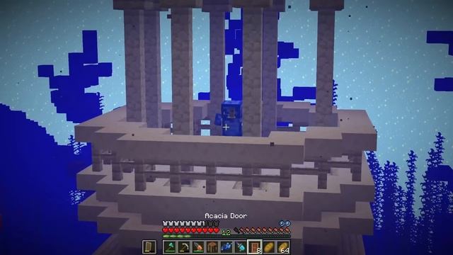 Minecraft Manhunt, But We Can Go To Space... смотреть онлайн