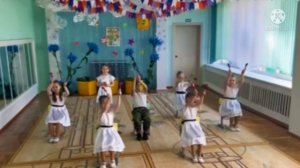 "Смуглянка" в исполнении нашего детского оркестра.