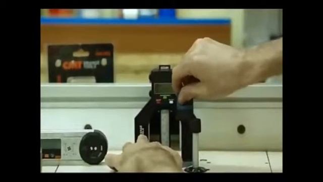 CMT digitale schuifmaat DHG-001 смотреть онлайн