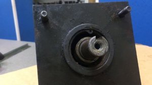 Диагностика подшипников на мотобуксировщике