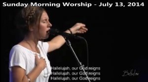 Martin Smith +  Elle Smith (Delirious?) @ Bethel church