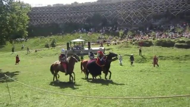 Железный град 2012. Старый изборск смотреть онлайн