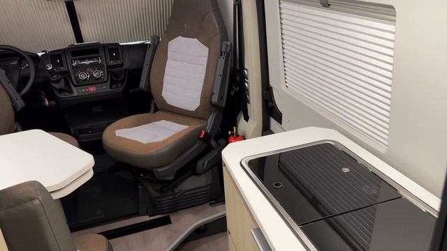 ADRIA 150PS Fiat Ducato Maxi Adria Twin 640 SLB Plus Längsbetten Solaranlage Kamera 1.Hand MFK-9.23 смотреть онлайн