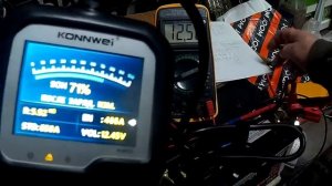 Не покупай, пока не посмотрел тесты  KONNWEI KW650 и AUTOOL BT360