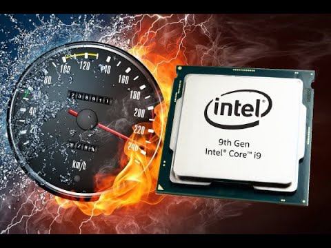 Разгон процессора. Turbo boost on/off. смотреть онлайн