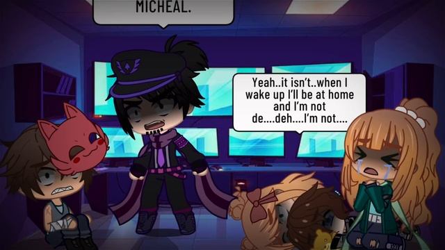 Past Aftons React to their Future Selves | Part 1? | GC (OLD) смотреть онлайн