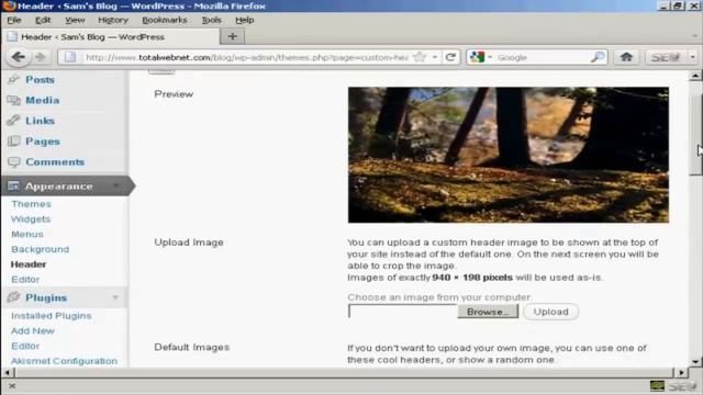 How Do I Add A Custom Header To My Wordpress Blog смотреть онлайн
