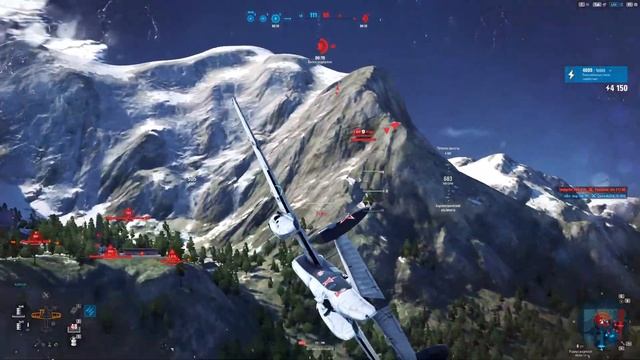 World of Warplanes смотреть онлайн