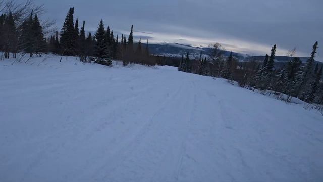 164; ШЕРЕГЕШ! Фрирайд на Панораме! Катаемся на всем курорте!/VLOG 03.12.23 смотреть онлайн