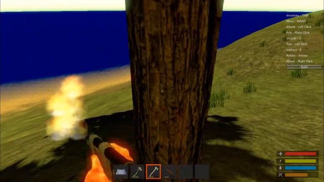 Oblivion Flame Atronach Survival Fangame [BETA]