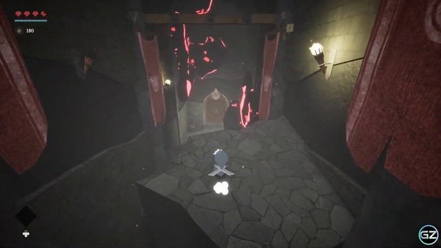 BLUE FIRE - Launch Gameplay - Part 1: The Void Walkthrough смотреть онлайн