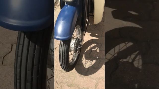 Suzuki Birdie 50 смотреть онлайн