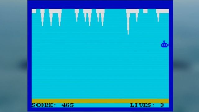 SubBlitz Review (ZX Spectrum) | Ice, Ice Baby смотреть онлайн