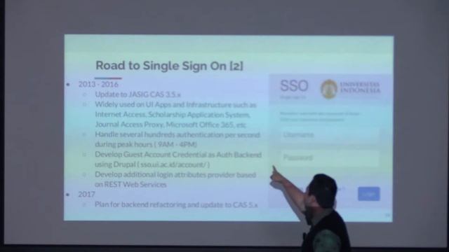 Single Sign On Services with Free/Open Source Software смотреть онлайн