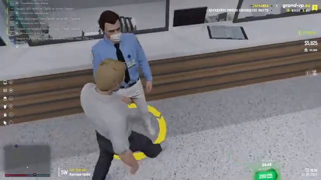 Gta 5 RP. Ребята залетайте в банду ДС. смотреть онлайн
