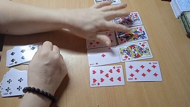 Расклад гадание на крестовую даму. Подарки в феврале от вселенной. смотреть онлайн