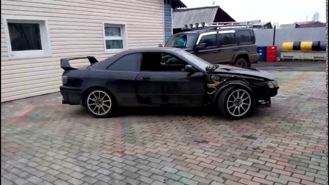 Выхлоп после