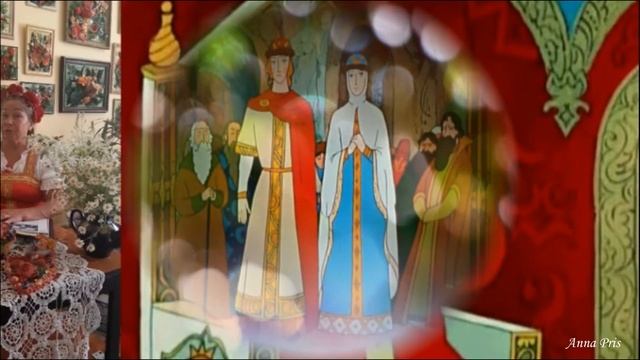 Кухарки сын - сказка в стихах смотреть онлайн