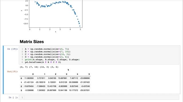 CS 320 Apr21-2021 (Part 1) - Singular Value Decomposition смотреть онлайн