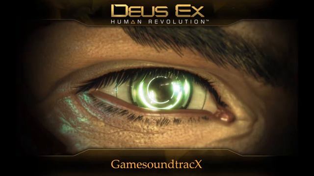 Deus Ex Human Revolution (Augmented Edition) - Icarus Main Theme - SOUNDTRACK смотреть онлайн