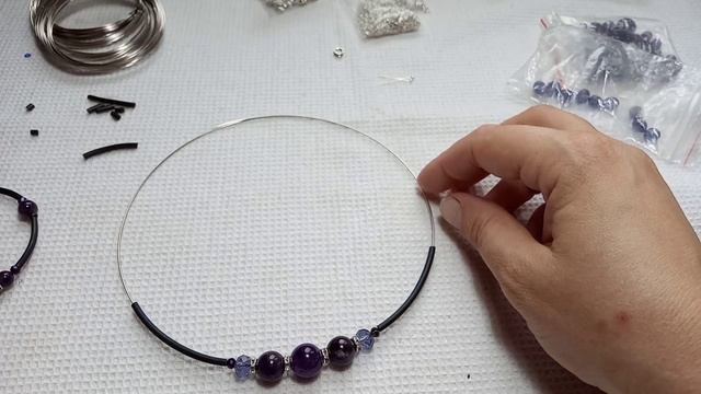 Чокер своими руками для начинающих. смотреть онлайн