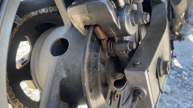 KAWASAKI ZZR400 - ZX400N 024108 смотреть онлайн