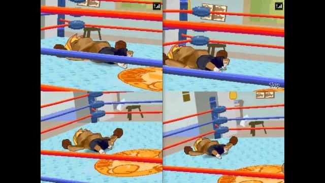 Animal Boxing Multiplayer 26 смотреть онлайн