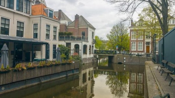 4K Landmarks and Attractions of Hague, Netherlands - Short Preview Video