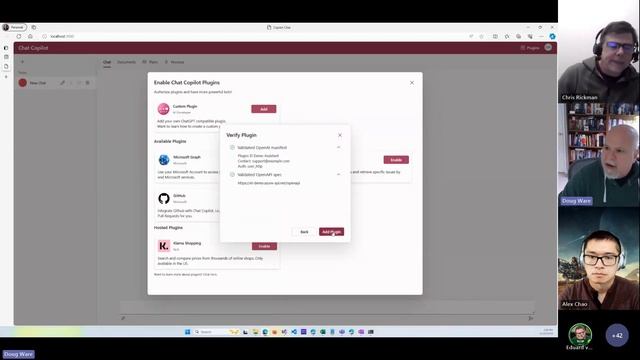 Azure API Management Demo with Semantic Kernel! (feat. Doug Ware) смотреть онлайн